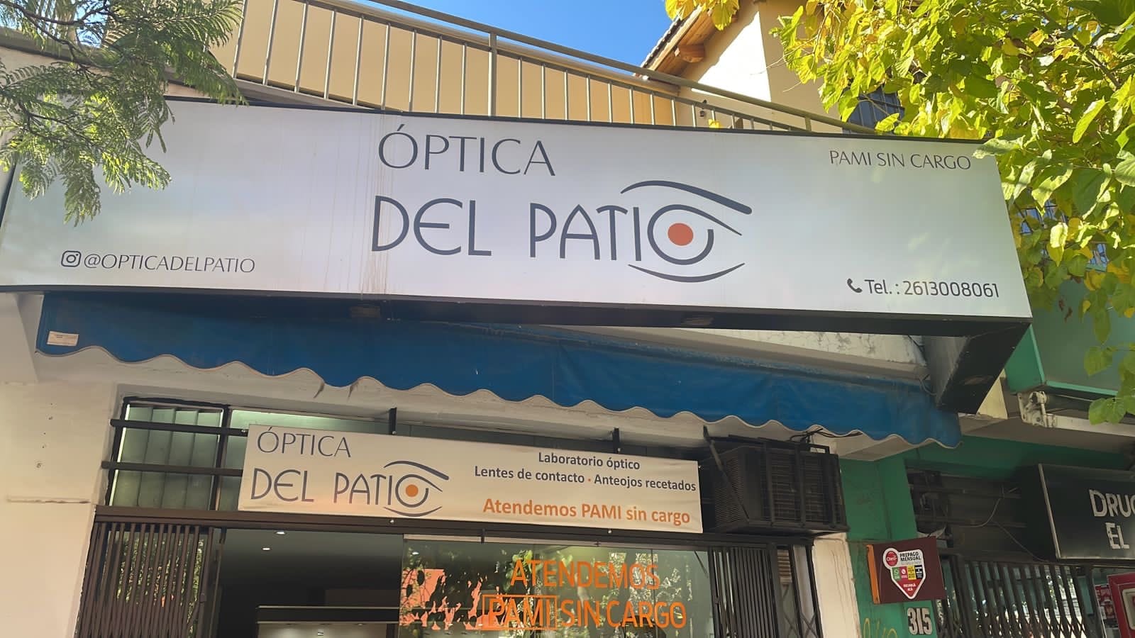 Optica Del Patio